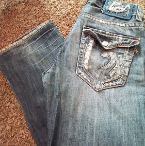 Men's Mek Denim USA jeans